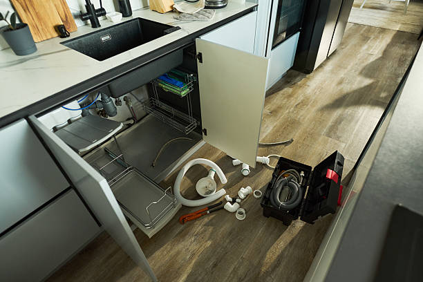 24/7 Emergency Gas Line Repair experts in Kenyon, RI