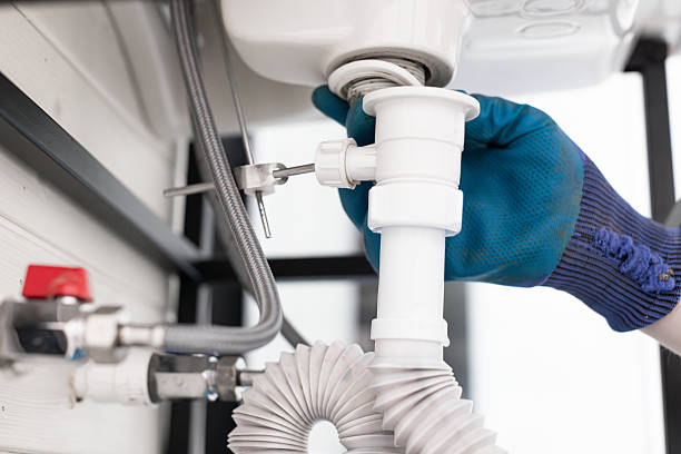 Reliable Gas Line Repair contractor in Kenyon, RI by AAA Plumbing Heating
